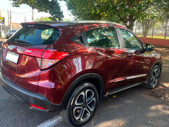 HONDA HR-V 1.8 16V FLEX EX 4P AUTOMÁTICO HONDA HR-V 1.8 16V FLEX EX 4P AUTOMÁTICO